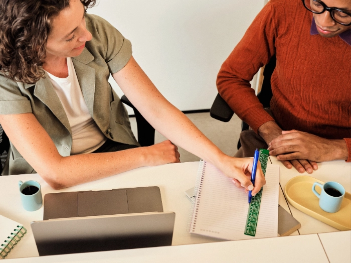 Business consultation